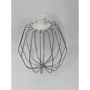 Braun 3210 326 Food Processor Replacement Whisk Wire Mixer
